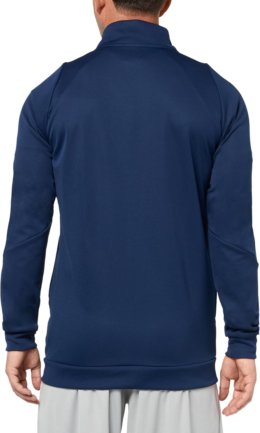 image:imageadidas Mens Tiro 24 Training JacketTeam Navy BlueWhite