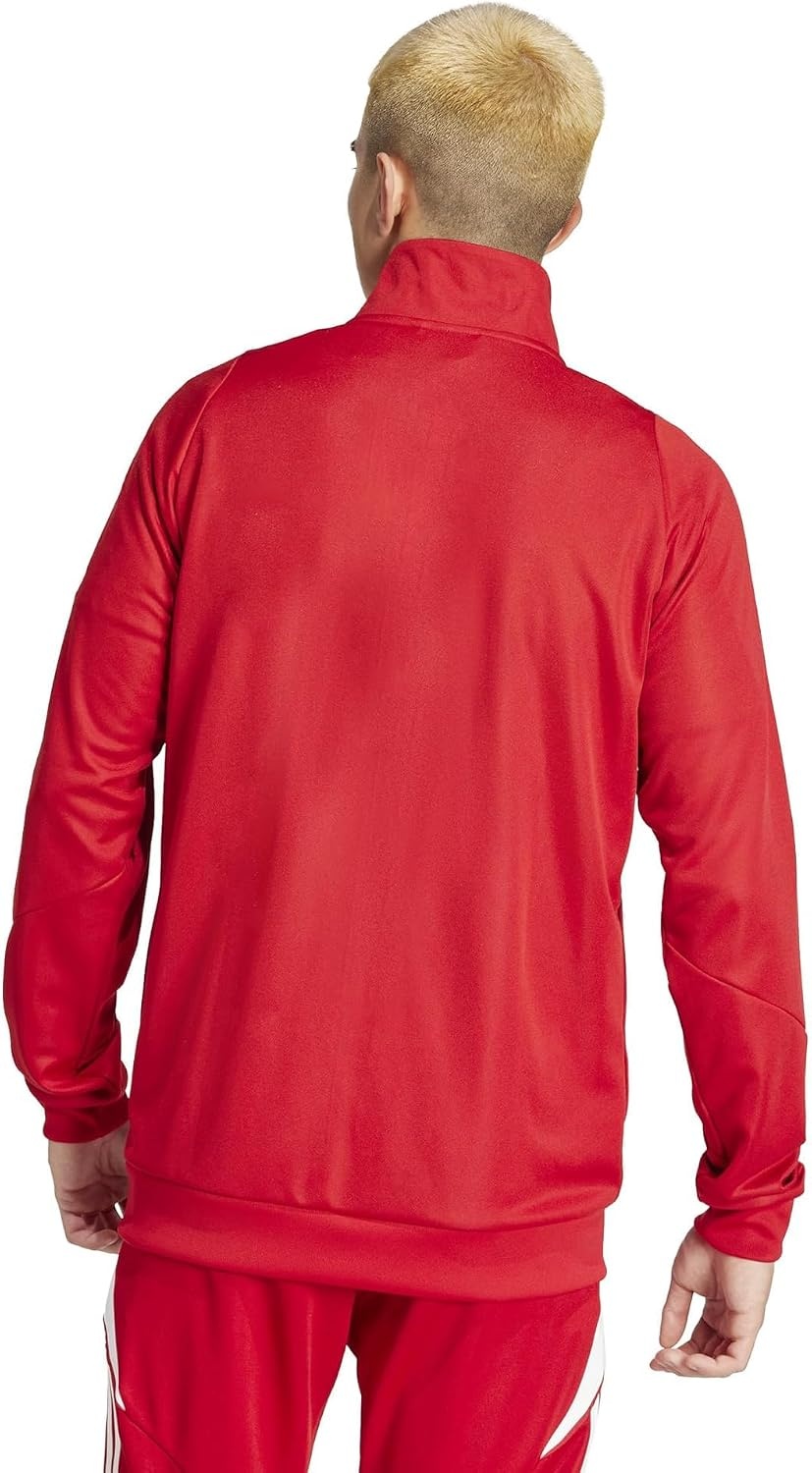 image:imageadidas Mens Tiro 24 Training JacketTeam Power RedWhite