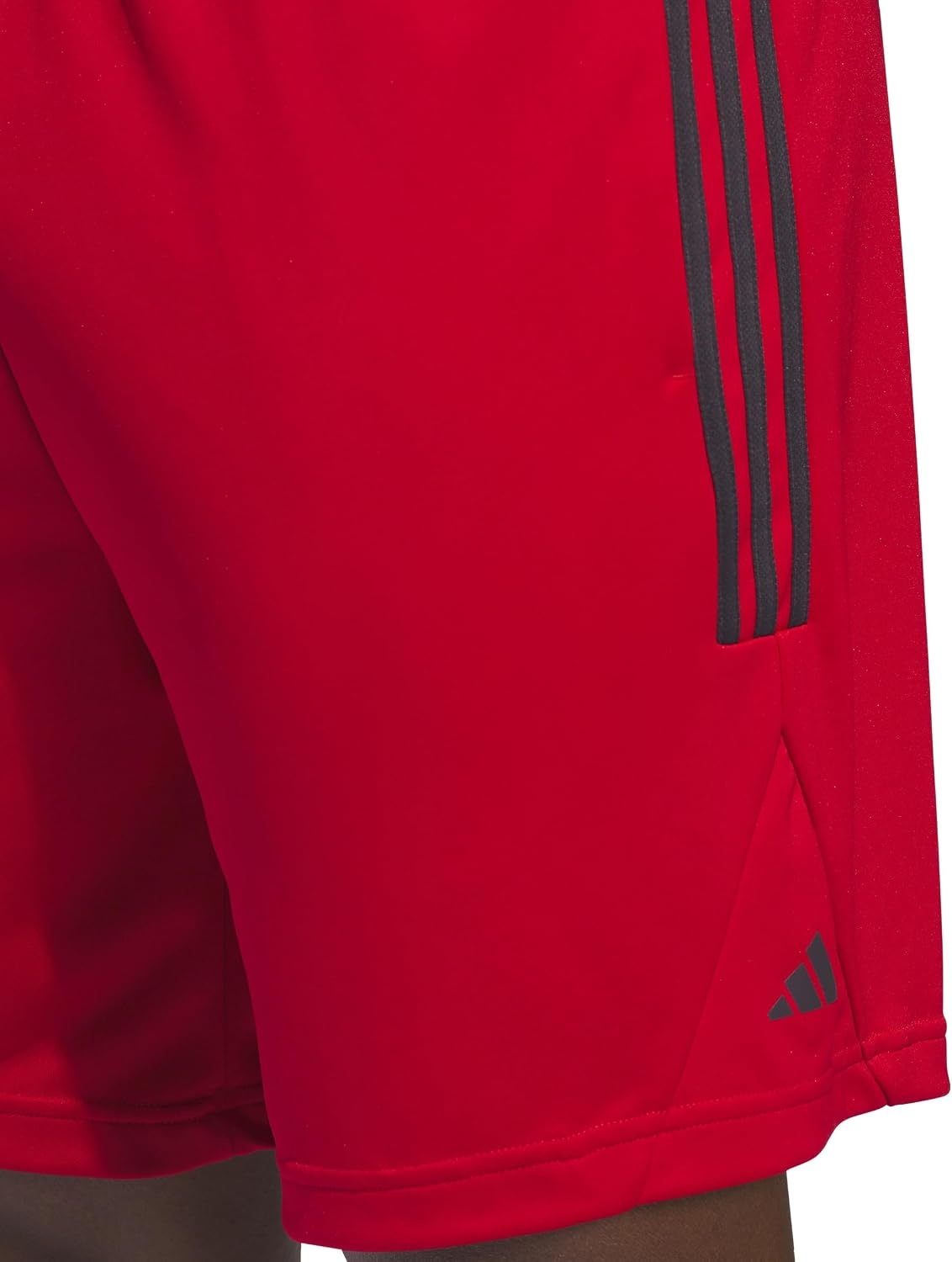 image:imageadidas Originals Mens Basketball Legends 3Stripes ShortsBetter ScarletAurora Black