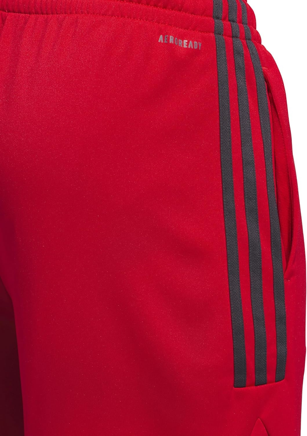 image:imageadidas Originals Mens Basketball Legends 3Stripes ShortsBetter ScarletAurora Black