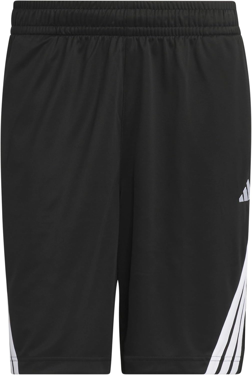 image:imageadidas Originals Mens Basketball Legends 3Stripes ShortsBlackWhite