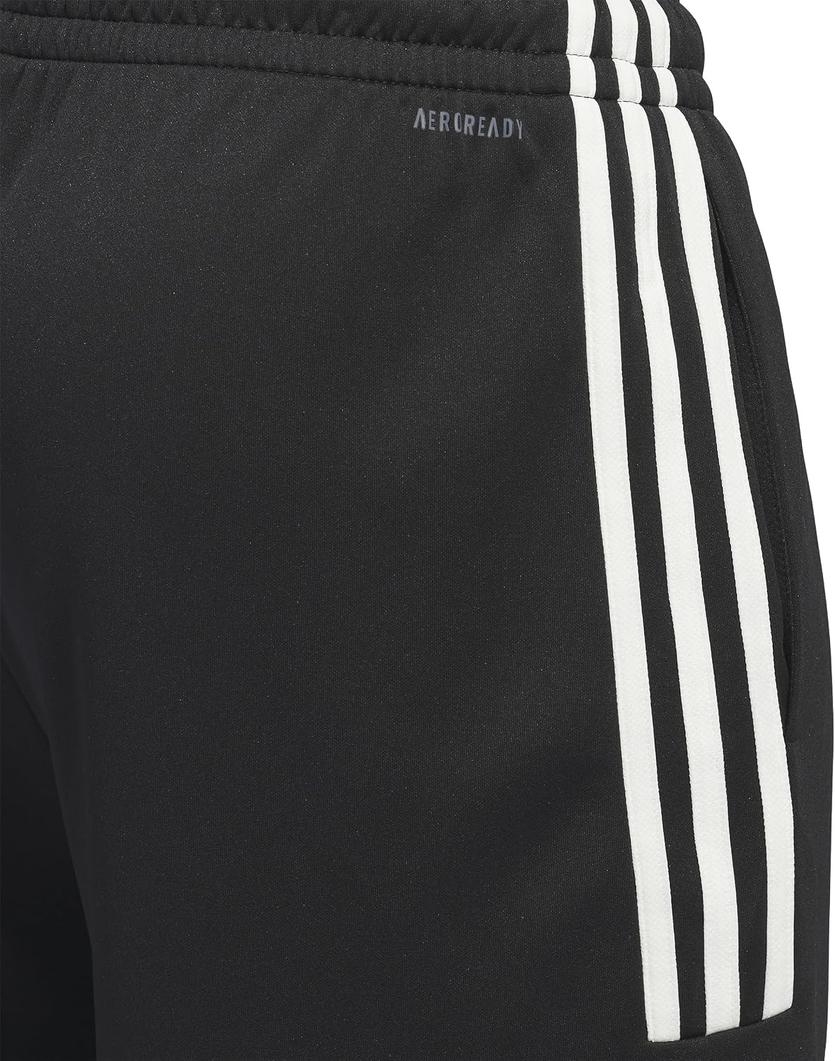 image:imageadidas Originals Mens Basketball Legends 3Stripes ShortsBlackWhiteBlack