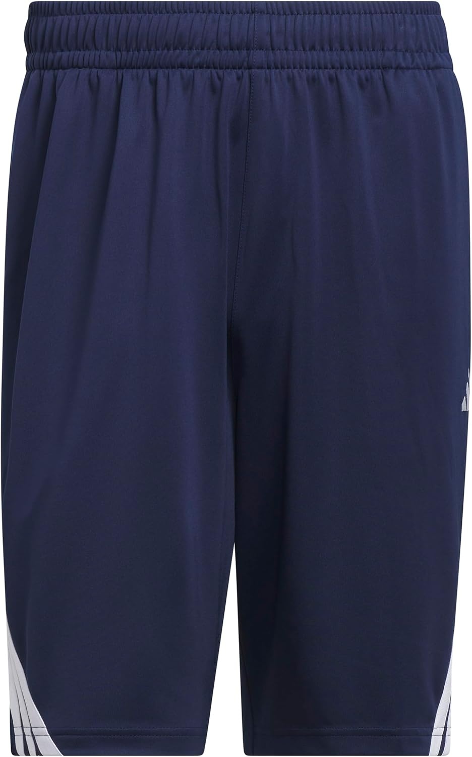 image:imageadidas Originals Mens Basketball Legends 3Stripes ShortsTeam Navy BlueWhite