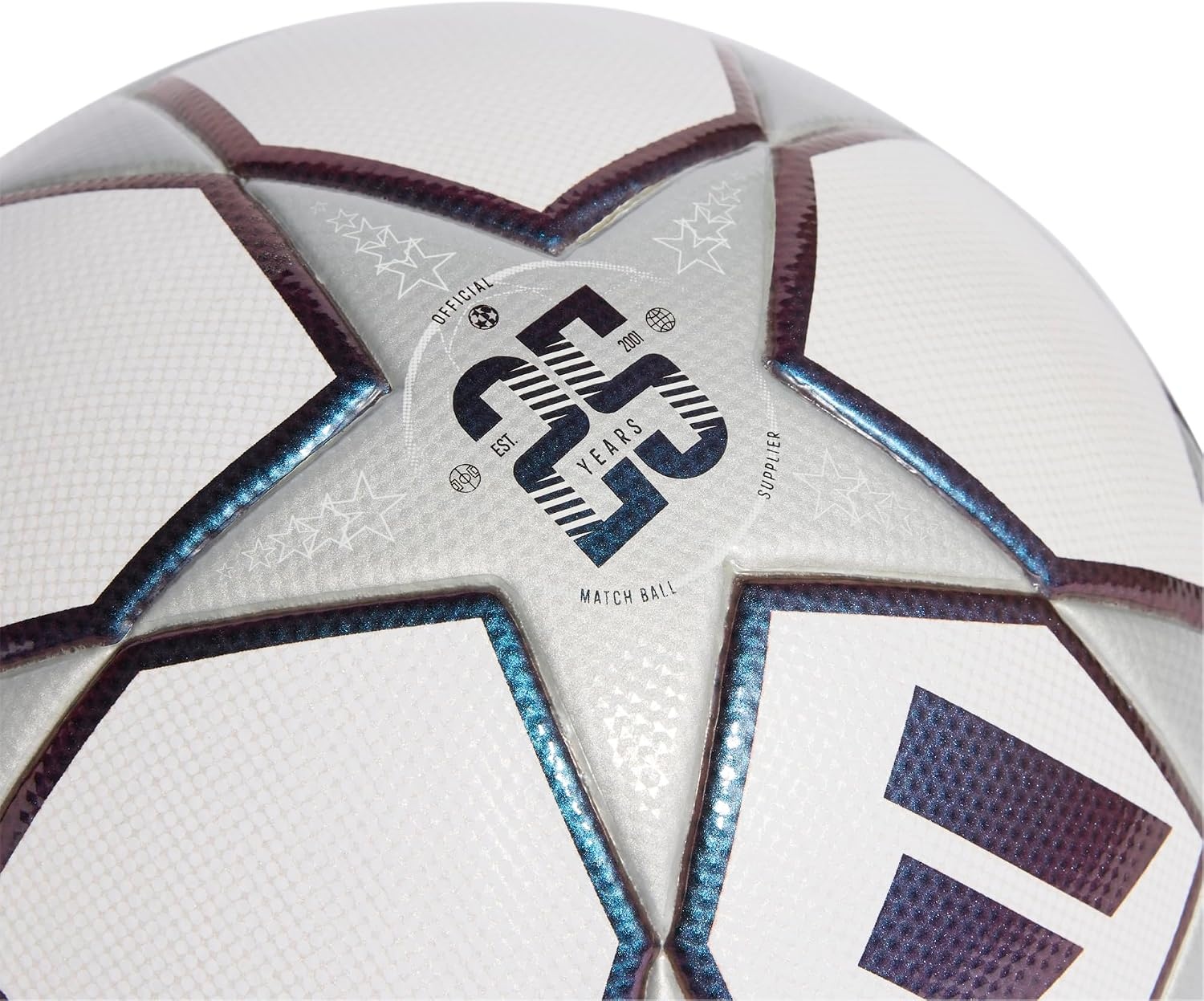 image:imageadidas UCL League Third Ball Durable TPU Match amp Training Soccer Ball with FIFA Quality Mark5