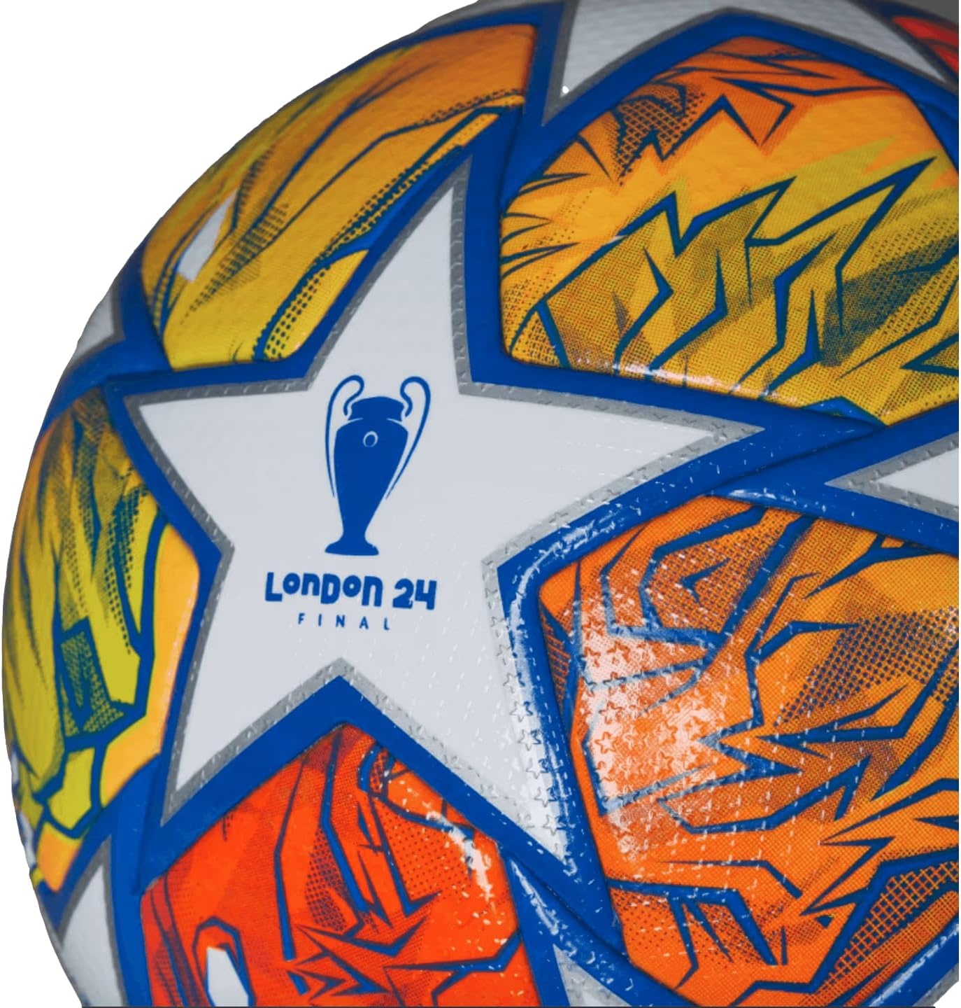 image:imageadidas UCL Pro Match Ball Official UEFA Champions League 2324 Knockout Stages Soccer Ball