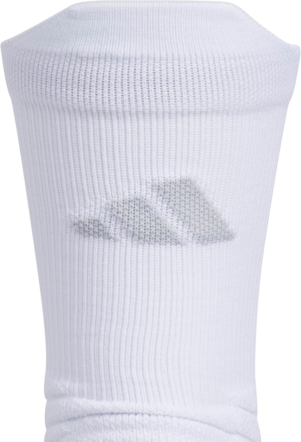 image:imageadidas Unisex 5Star TRAXION Grip Crew Socks 1 Pair for Training and Multiple SportsWhiteBlackClear Grey
