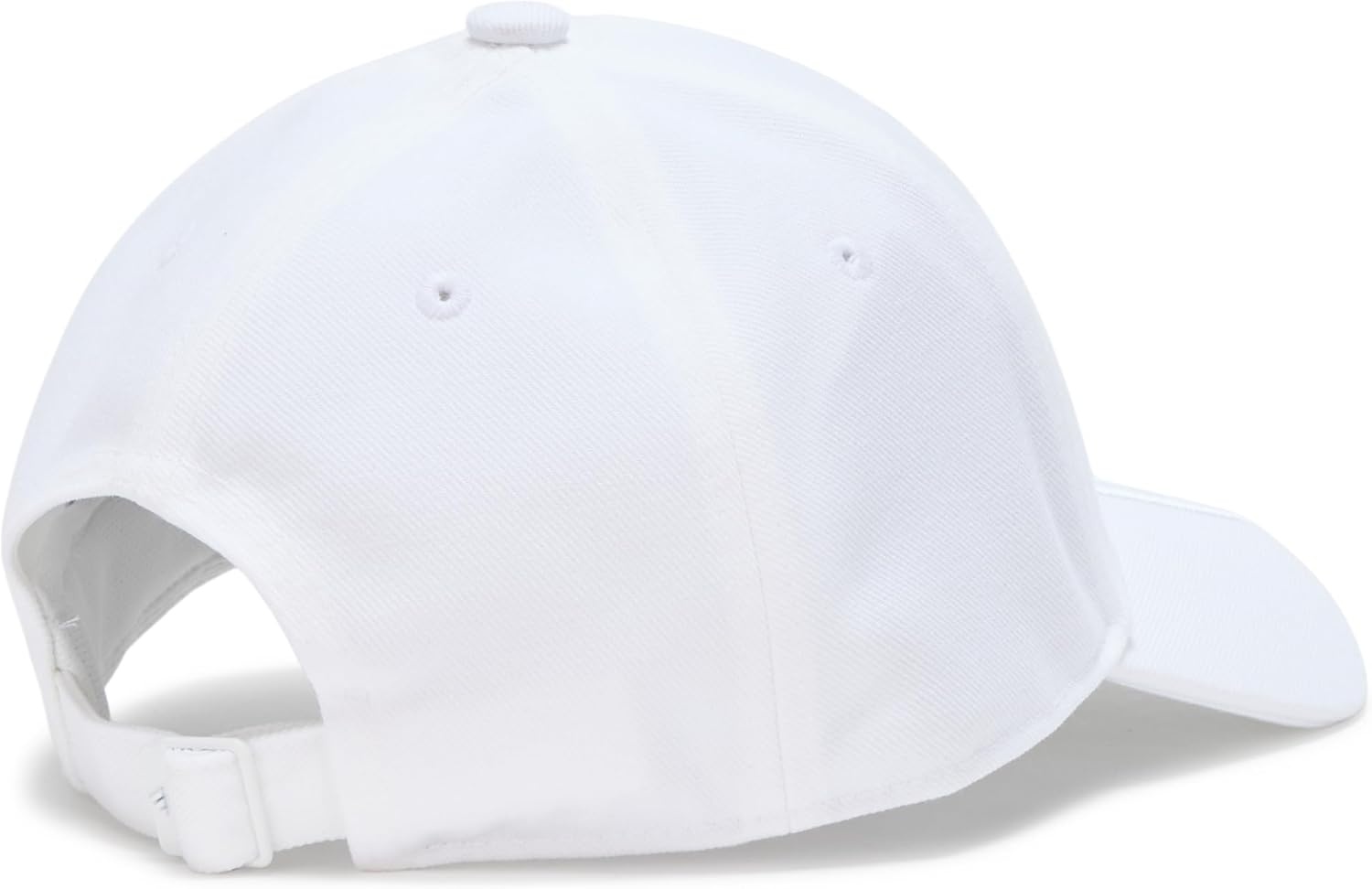 image:imageadidas Unisex Adult Germany Soccer CapWhiteBlackBlack