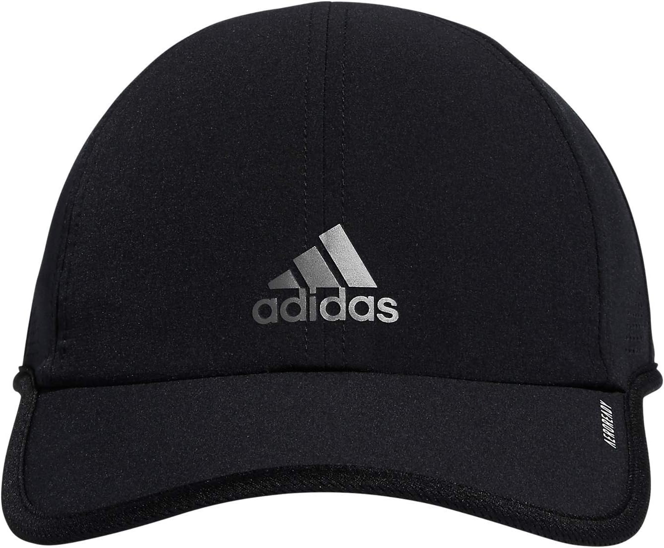 image:imageadidas Unisex Adult Superlite Hat Lightweight Athletic Cap for Boys amp GirlsBlackWhite20