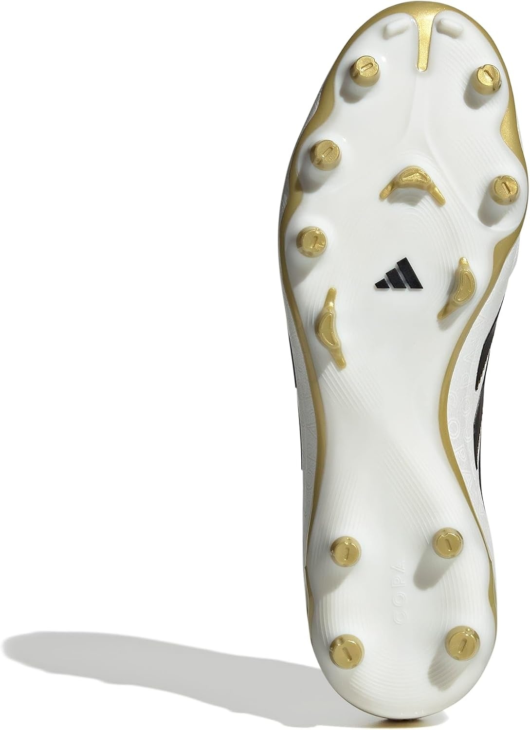 image:imageadidas UnisexAdult Copa Pure 3 League Firm GroundMulti GroundZero MetallicBlackGold Metallic