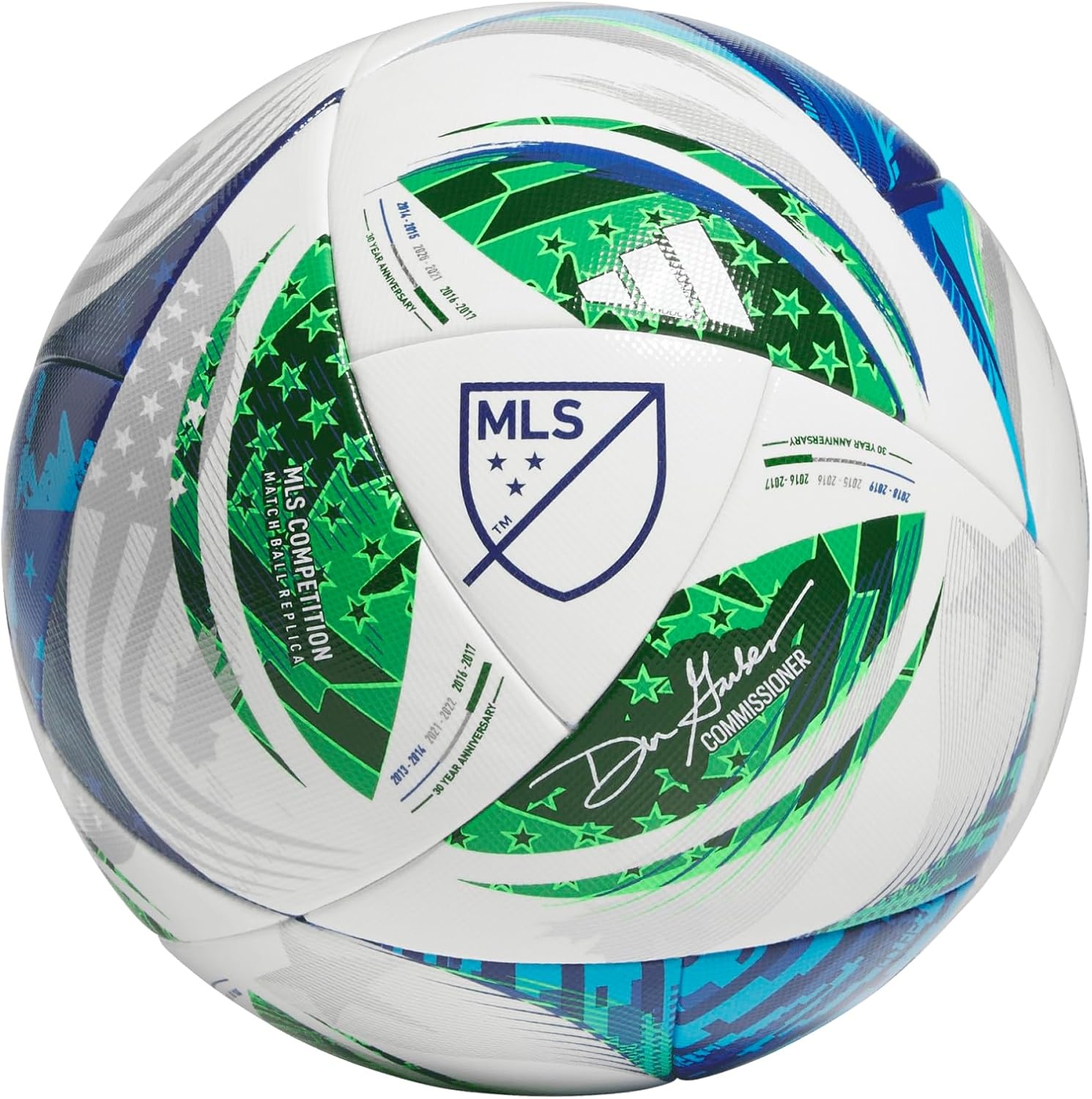 image:imageadidas UnisexAdult MLS Competition Soccer Ball4