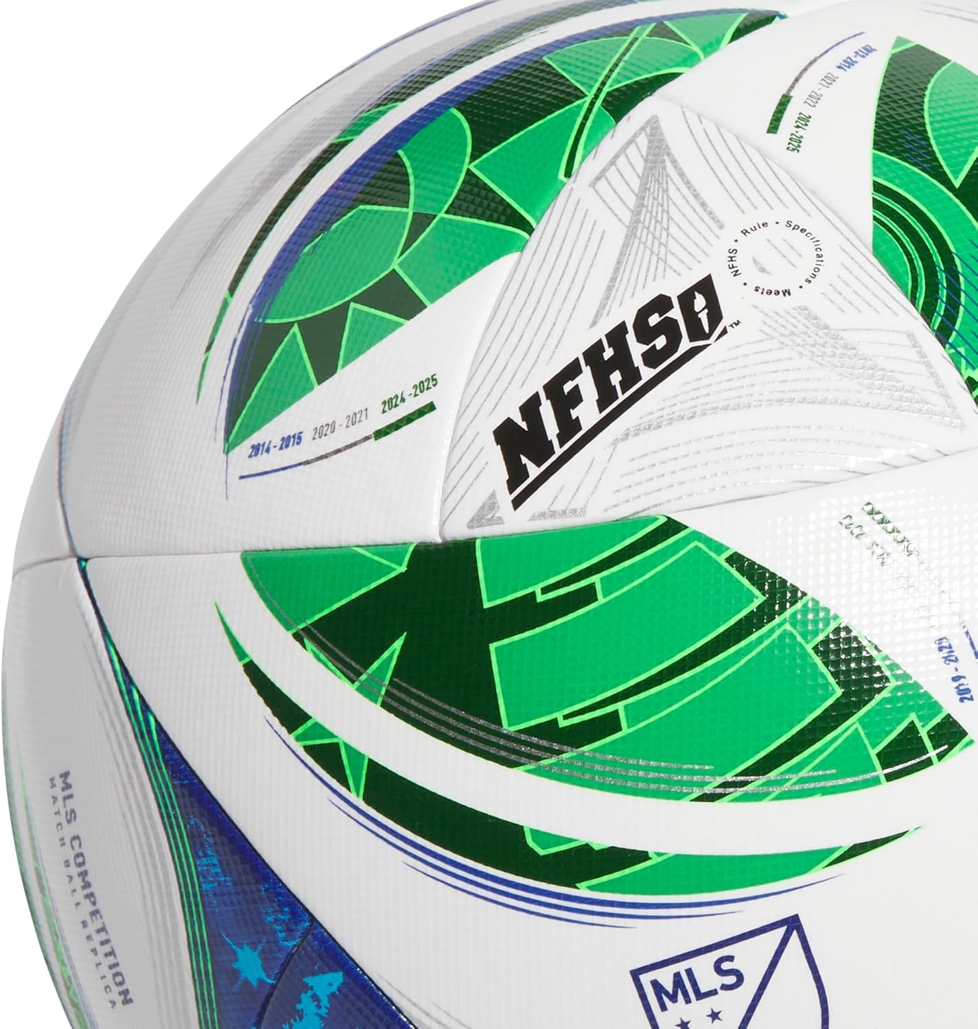image:imageadidas UnisexAdult MLS Competition Soccer Ball5