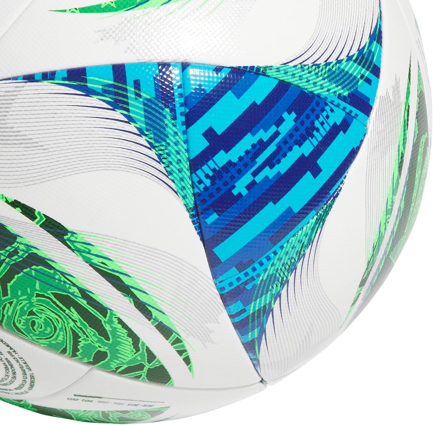 image:imageadidas UnisexAdult MLS Competition Soccer Ball5
