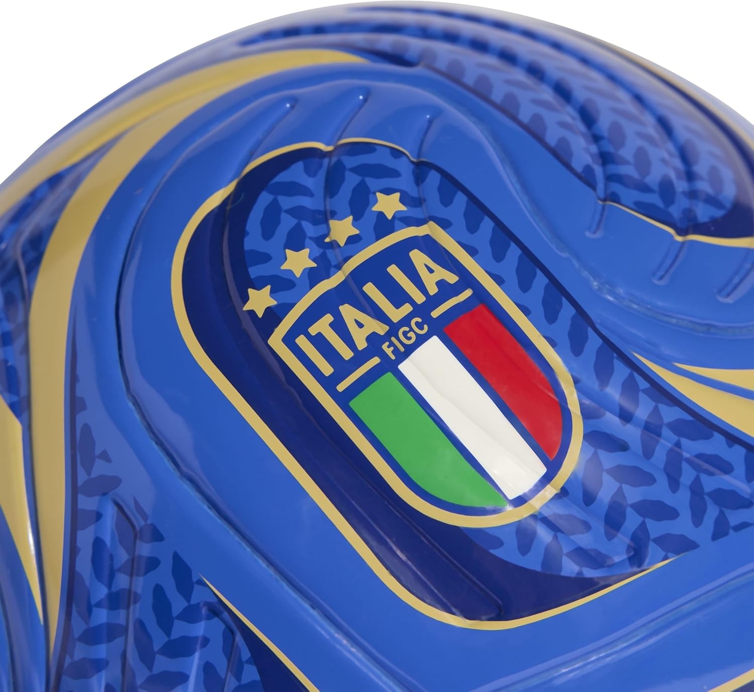 image:imageadidas UnisexAdult Wc26 Mini Home Italy BlueVictory BlueHazy Beige 1