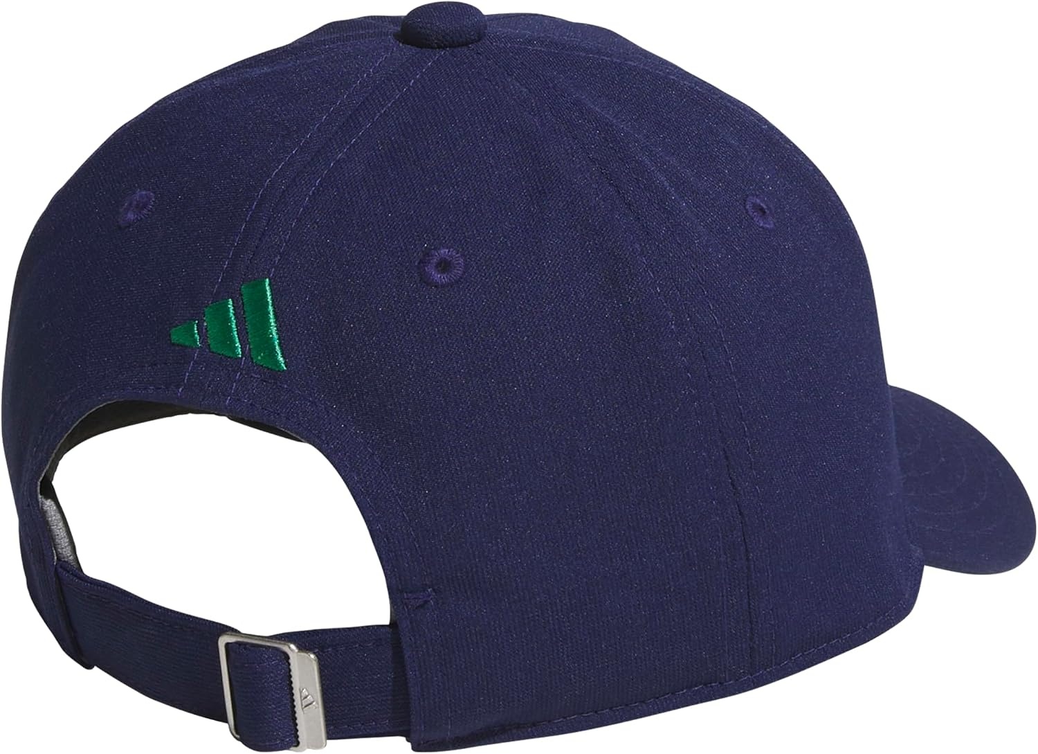 image:imageadidas Womens Sport Essentials Baseball Cap Athletic Relaxed Strapback HatDark BlueCourt GreenWhite