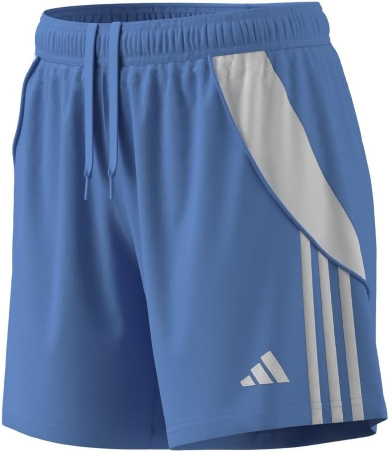 image:imageadidas Womens Tiro 24 ShortsBlue Burst