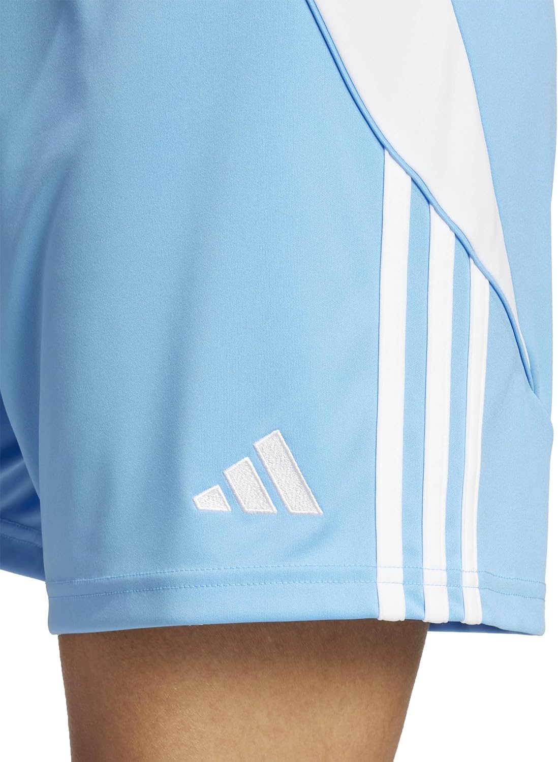 image:imageadidas Womens Tiro 24 ShortsBlue Burst