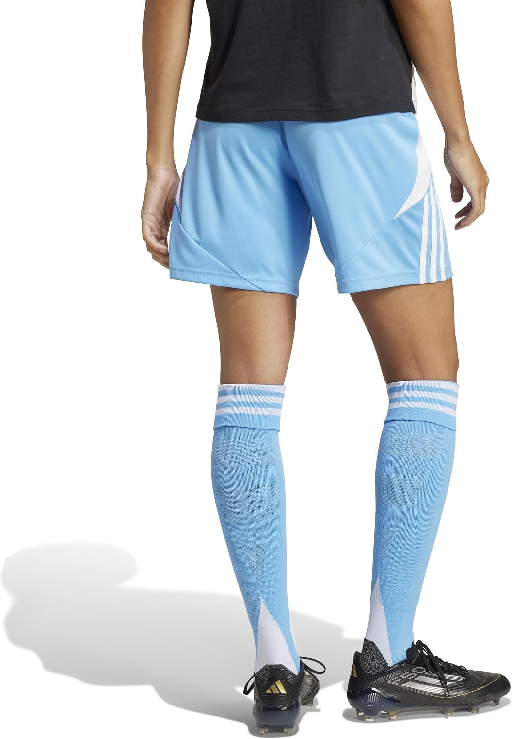image:imageadidas Womens Tiro 24 ShortsBlue Burst