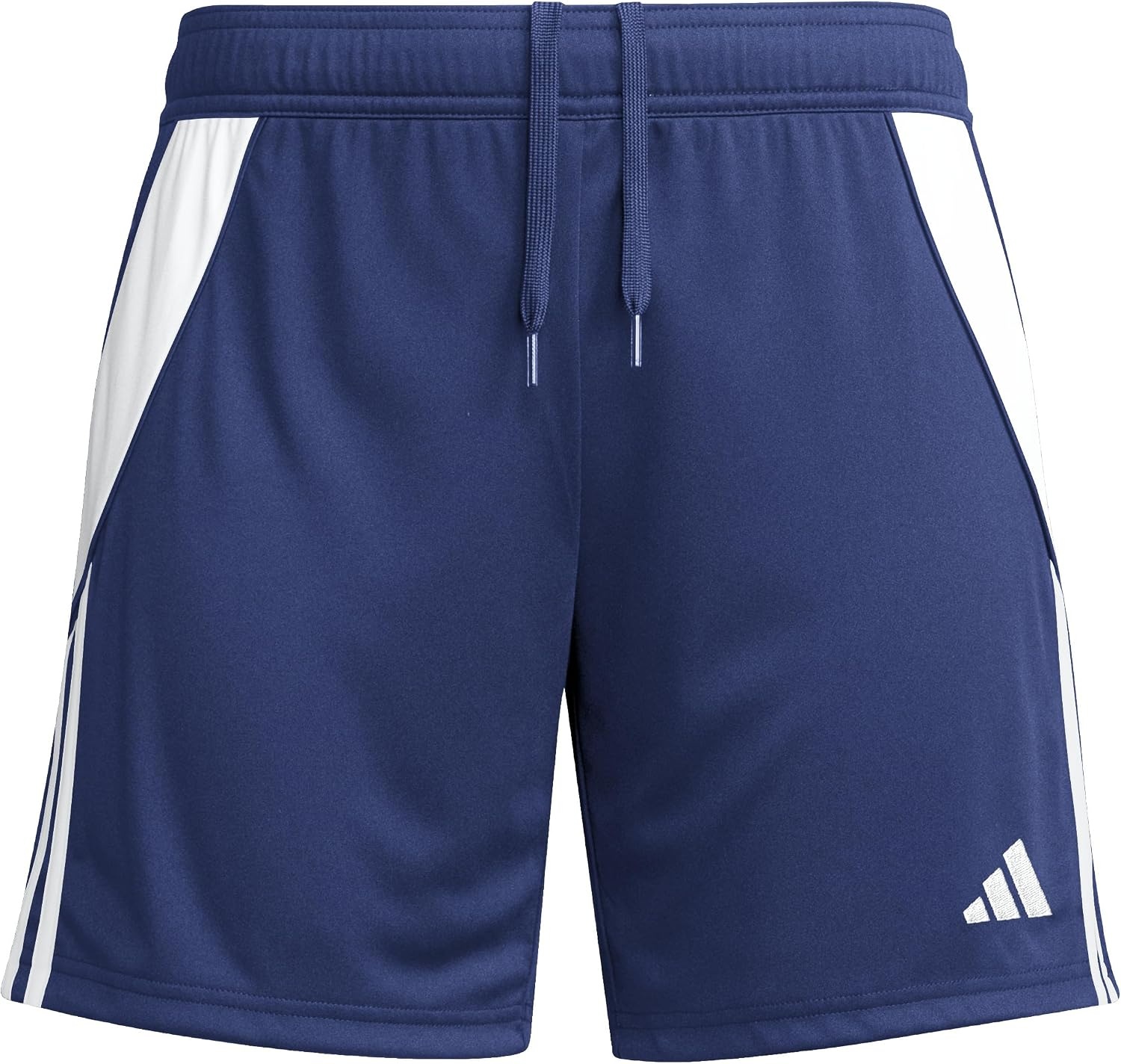 image:imageadidas Womens Tiro 24 ShortsTeam Navy BlueWhite