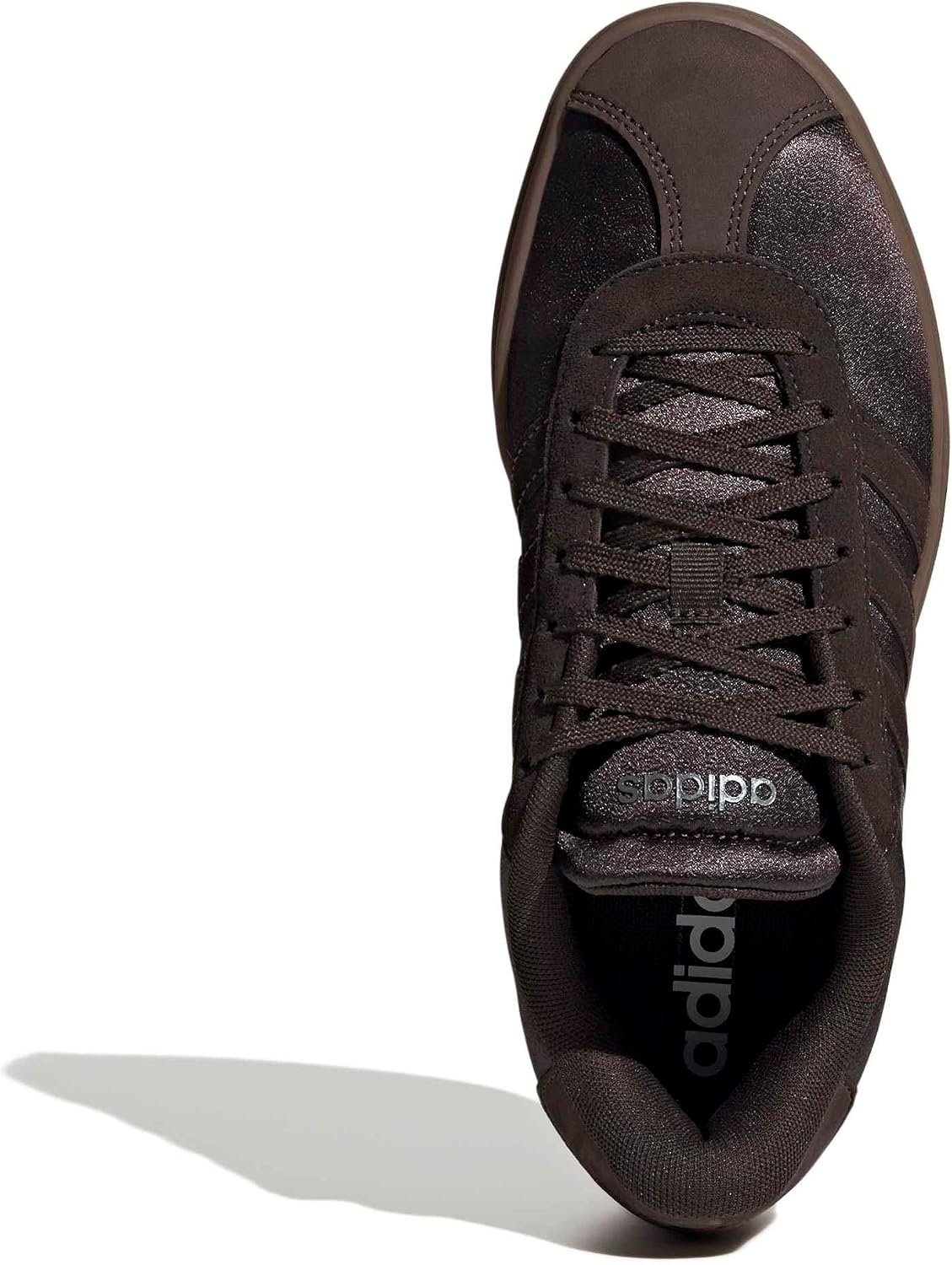 image:imageadidas Womens Vl Court Bold SneakerAurora CoffeeAurora CoffeeGum
