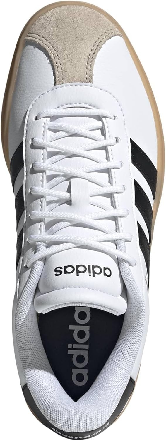image:imageadidas Womens Vl Court Bold SneakerFtwwhtCblackWonbei