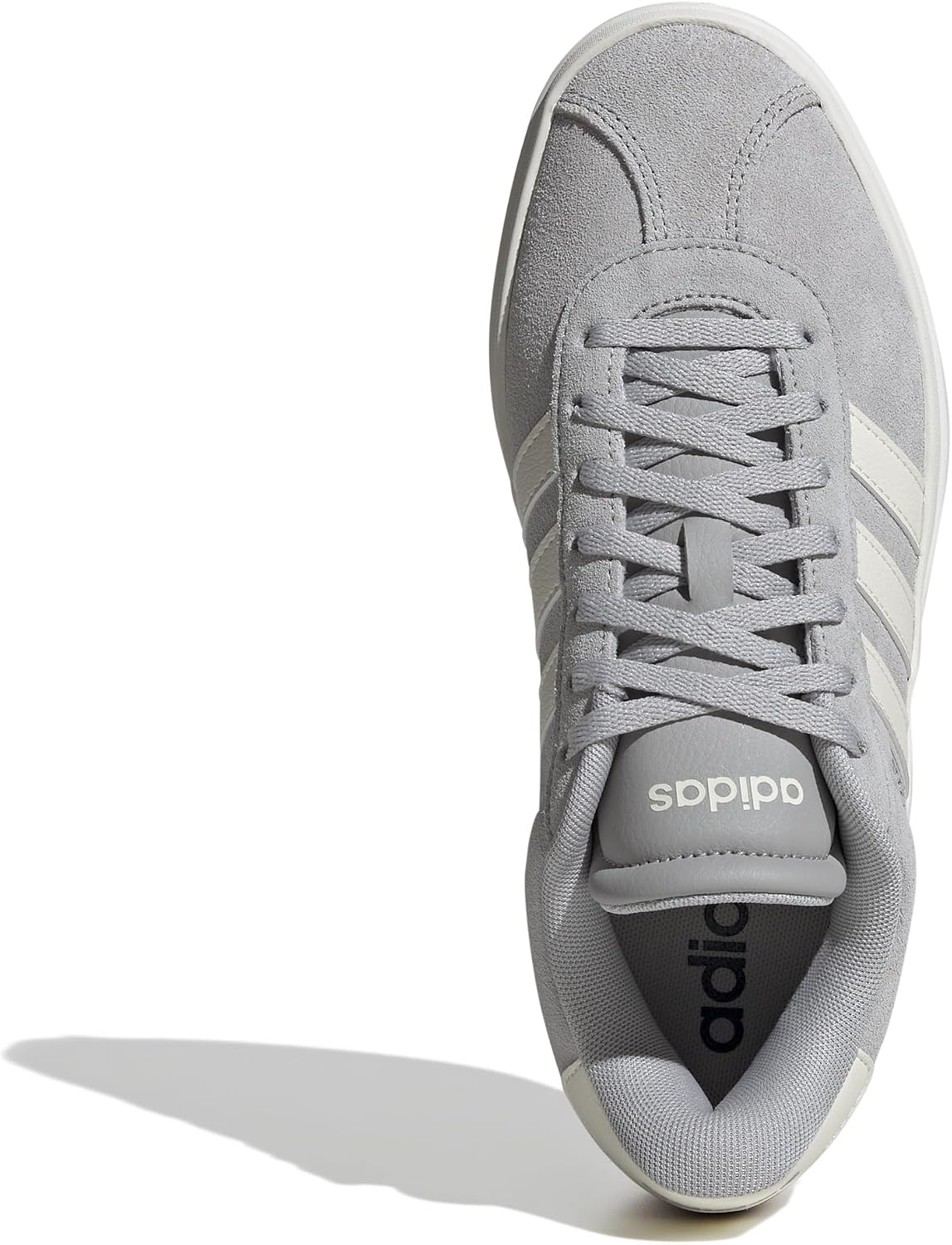 image:imageadidas Womens Vl Court Bold SneakerGrey Two Off White Core White