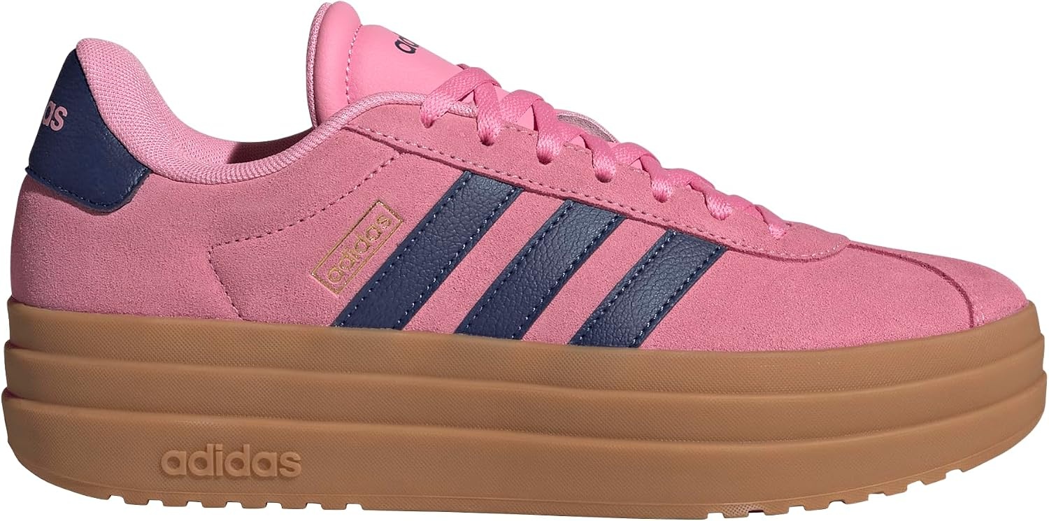 image:imageadidas Womens Vl Court Bold SneakerPink