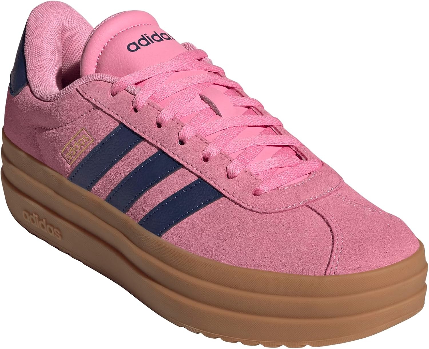 image:imageadidas Womens Vl Court Bold SneakerPink