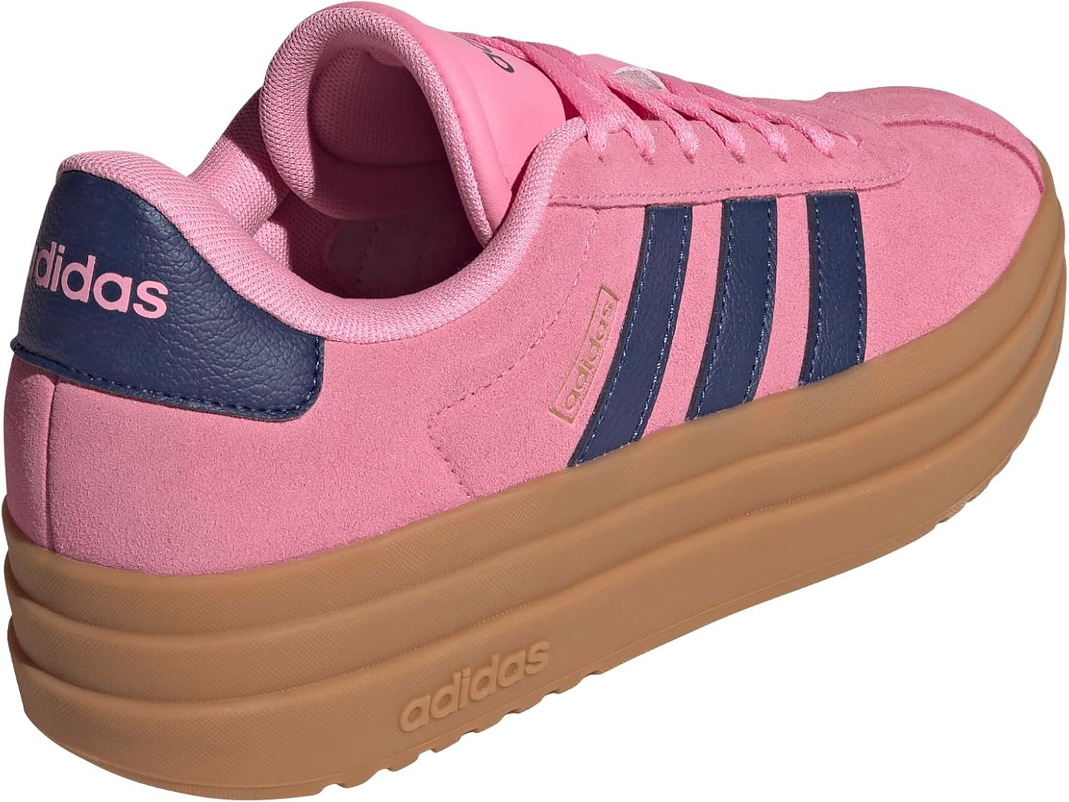image:imageadidas Womens Vl Court Bold SneakerPink