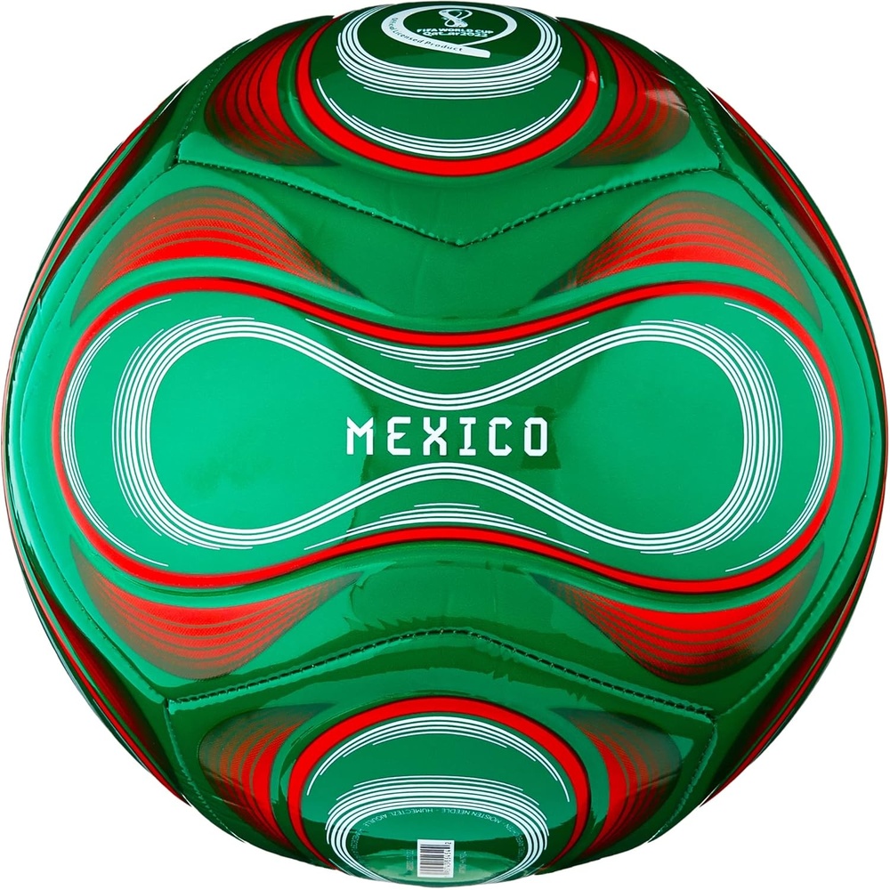 image:imageAdidas Club BallVivid GreenScarletWhite Mexico