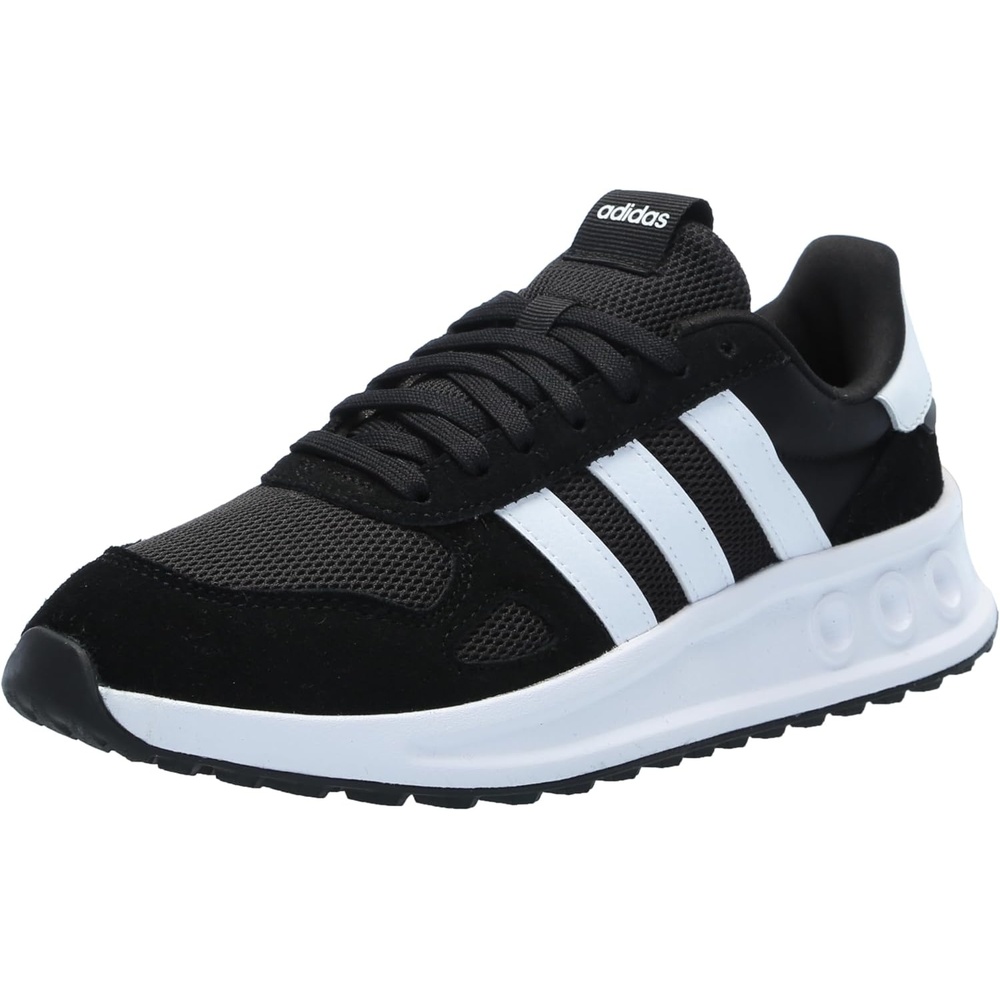 image:imageAdidas Mens Run 84BlackWhiteCarbon