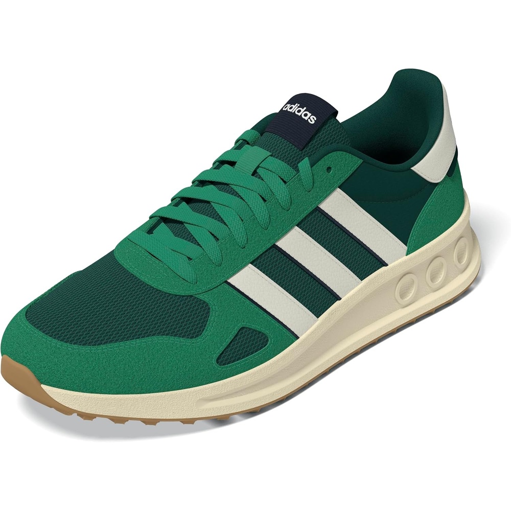 image:imageAdidas Mens Run 84Collegiate GreenWhiteAurora Ink