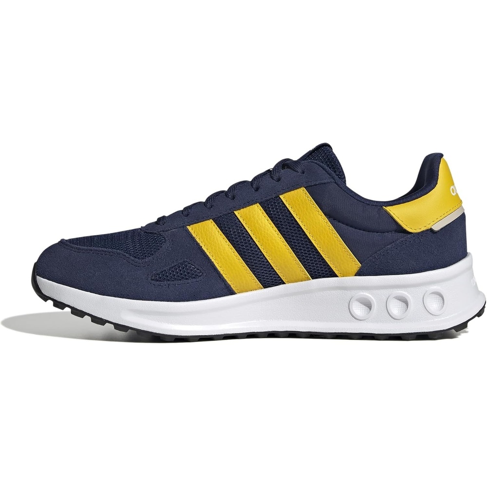 image:imageAdidas Mens Run 84Dark BlueWhiteUtility Yellow