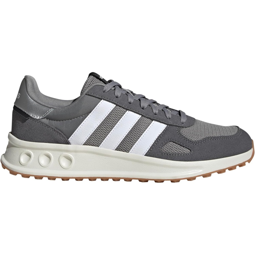 image:imageAdidas Mens Run 84Solid GreyWhiteMatte Silver