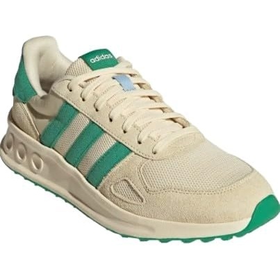image:imageAdidas Mens Run 84Warm VanillaSemi Court GreenBlue