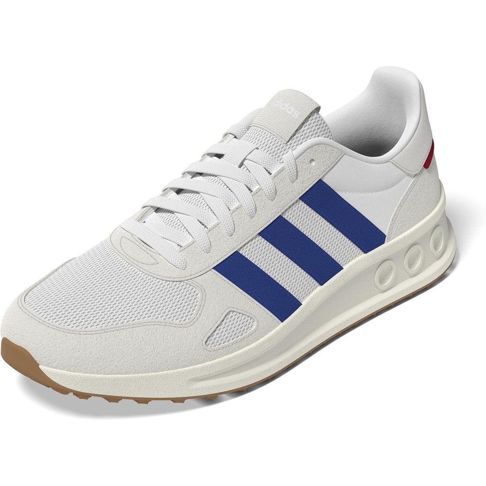 image:imageAdidas Mens Run 84WhiteTeam Royal BlueGrey