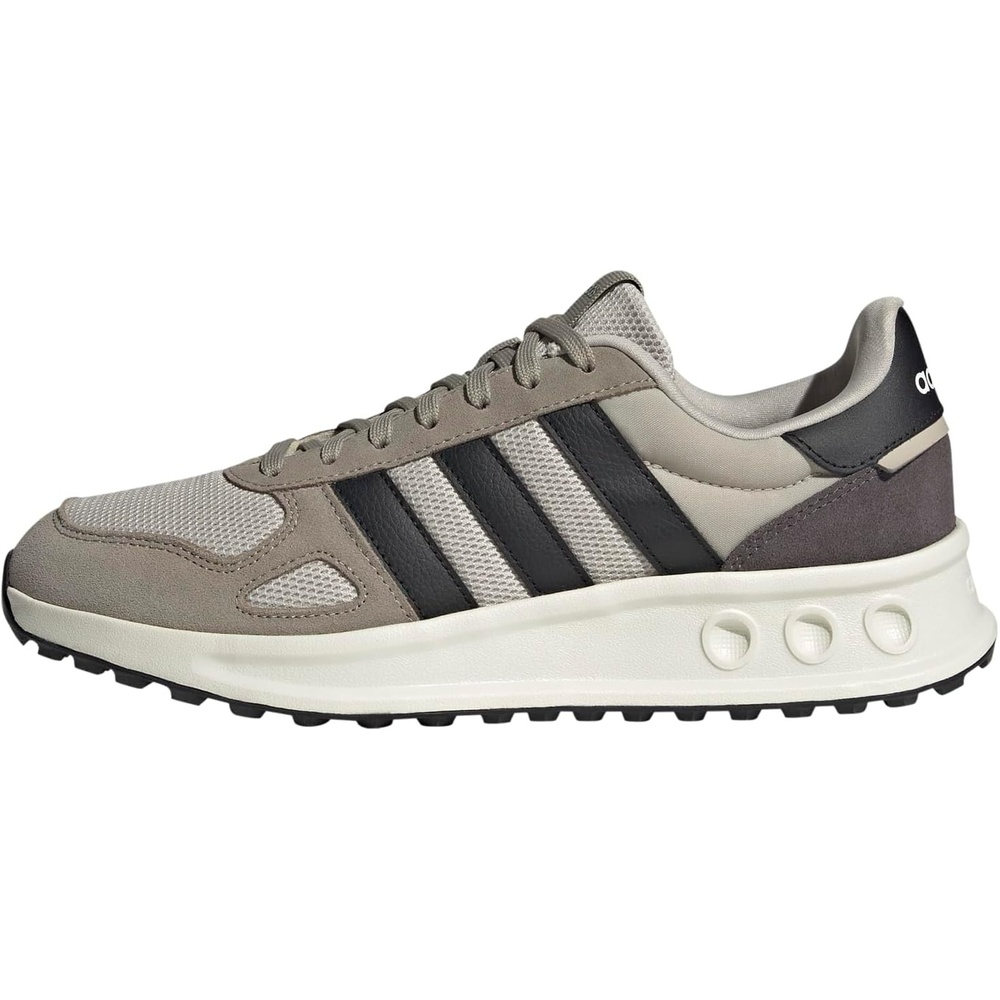 image:imageAdidas Mens Run 84Wonder AluminaBlackGrey Strata