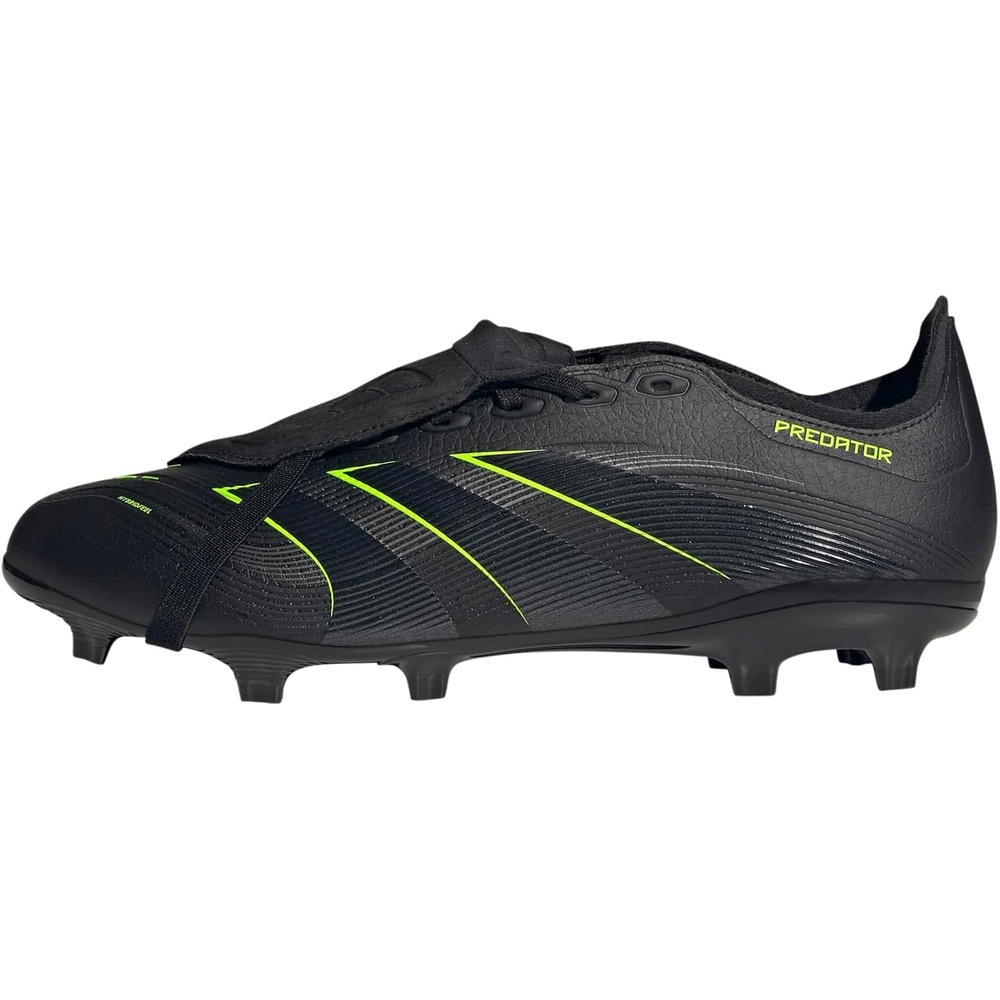image:imageAdidas Unisex League Ft FgMgBlackCarbonLucid Lemon