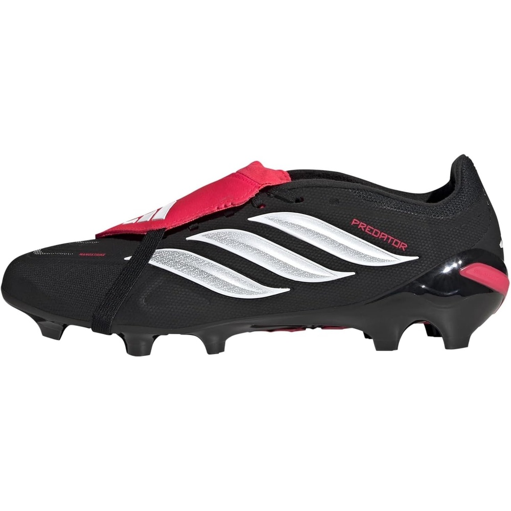 image:imageAdidas Unisex League Ft FgMgBlackWhiteLucid Red
