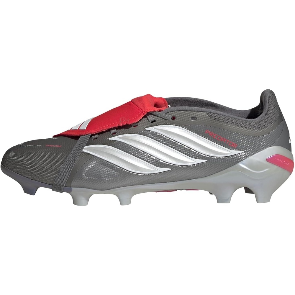 image:imageAdidas Unisex League Ft FgMgIron MetallicZero MetallicLucid Red