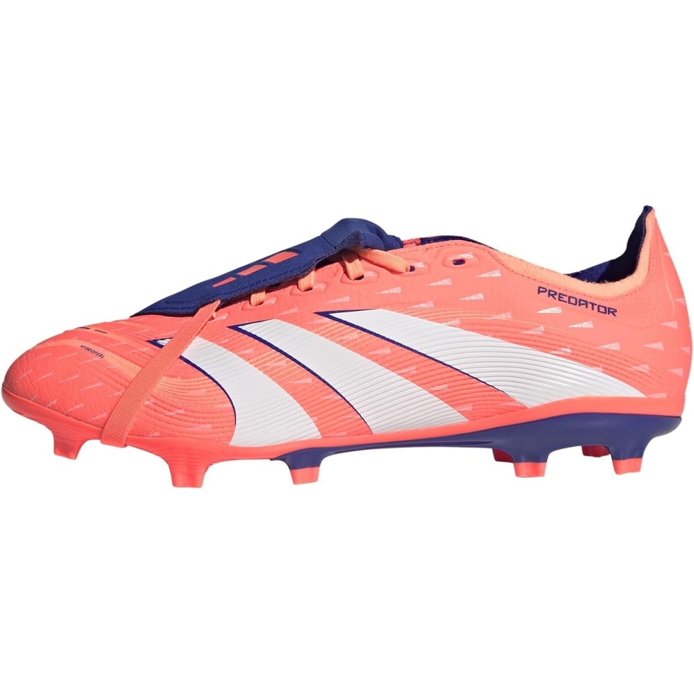 image:imageAdidas Unisex League Ft FgMgSignal CoralWhiteBeam Orange