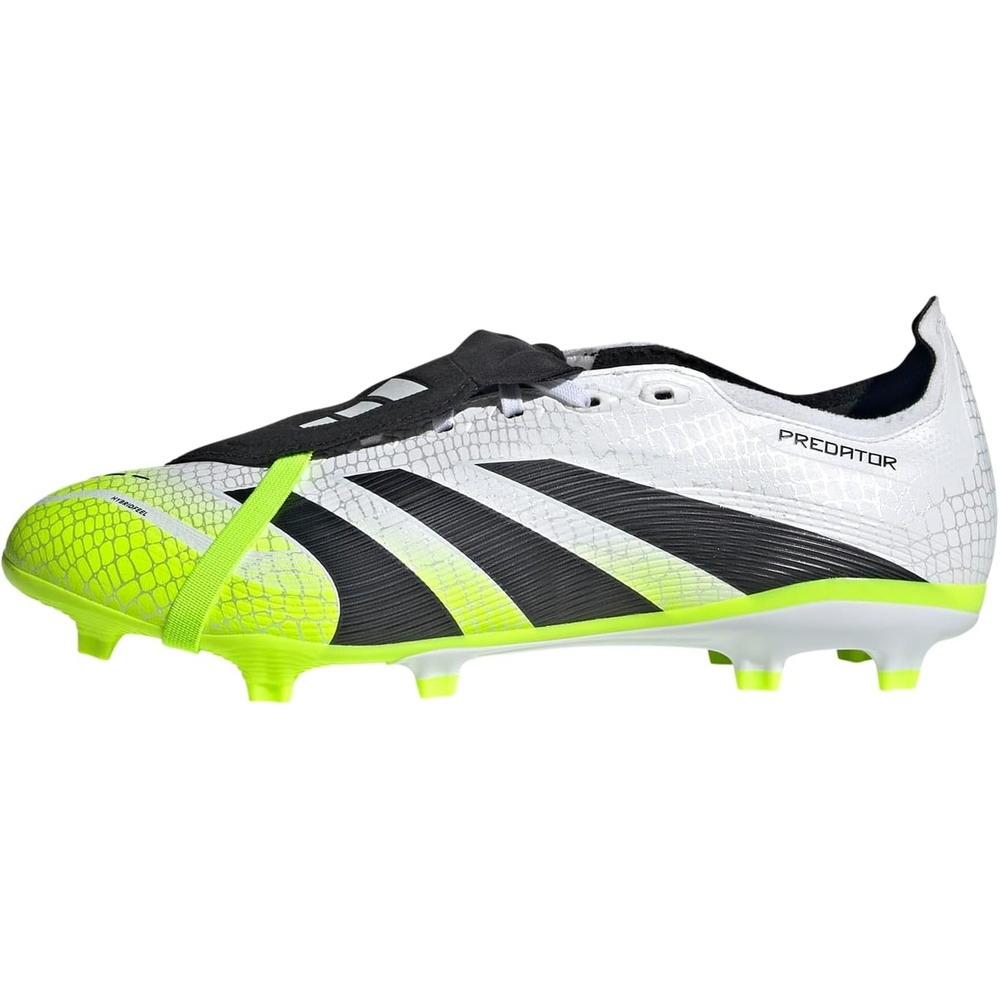 image:imageAdidas Unisex League Ft FgMgWhiteBlackLucid Lemon