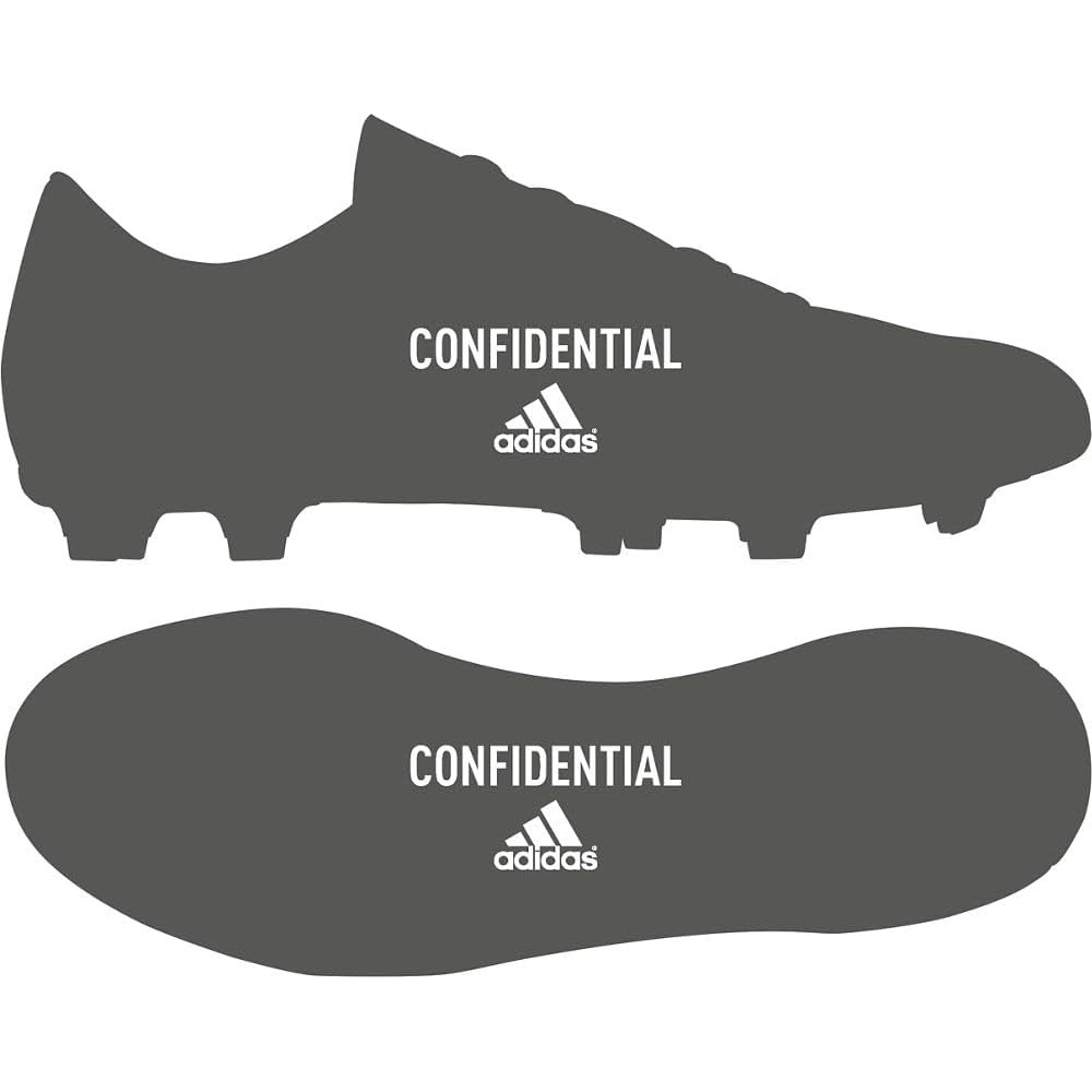 image:imageAdidas Unisex League Ft FgMgWhiteBlackWhite