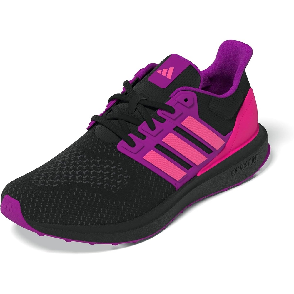 image:imageAdidas Womens Ultradream DNABlackLucid PinkPurple Burst