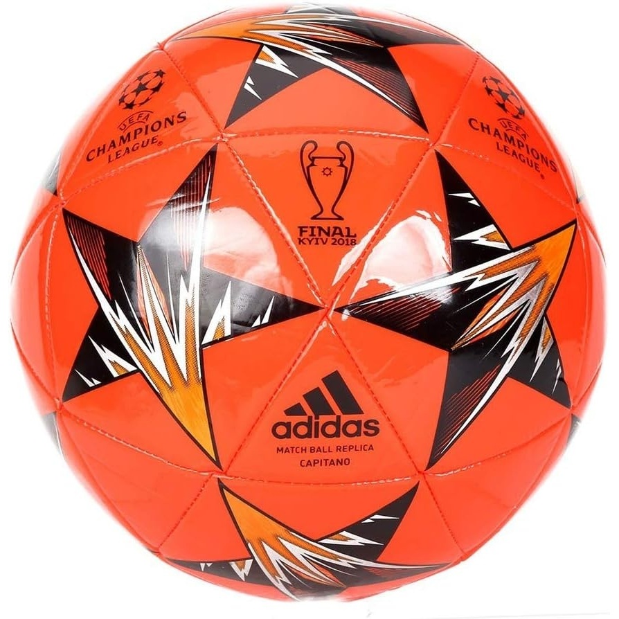 image:imageadidas Capitano Soccer BallBright RedBlue