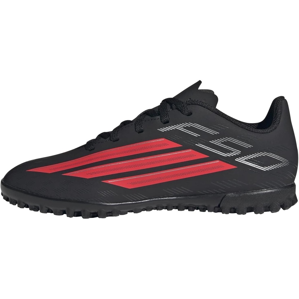 image:imageadidas Kids F50 Club Turf JBlackLucid RedBlack