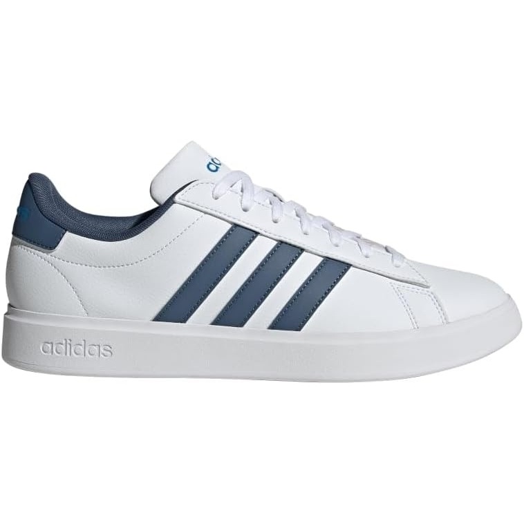image:imageadidas Mens Grand Court 20 ShoeCloud WhitePreloved InkBright Roya