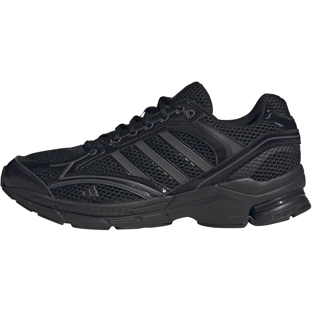 image:imageadidas Mens Spiritain 2000 SneakersBlackGreyCarbon
