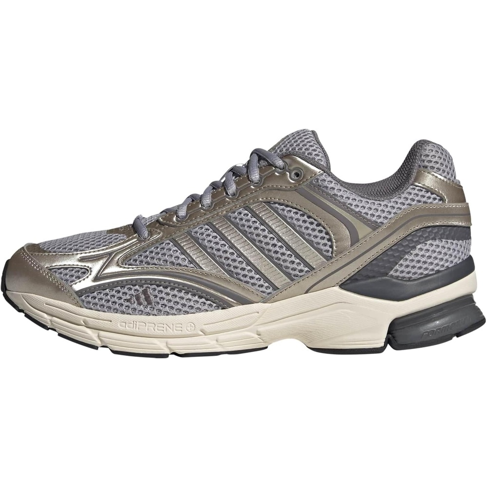 image:imageadidas Mens Spiritain 2000 SneakersGlory GreyCyber MetallicTaupe Oxide