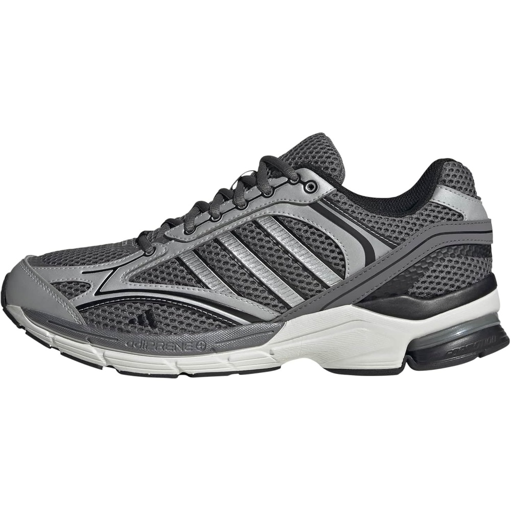 image:imageadidas Mens Spiritain 2000 SneakersGreyMatte SilverBlack