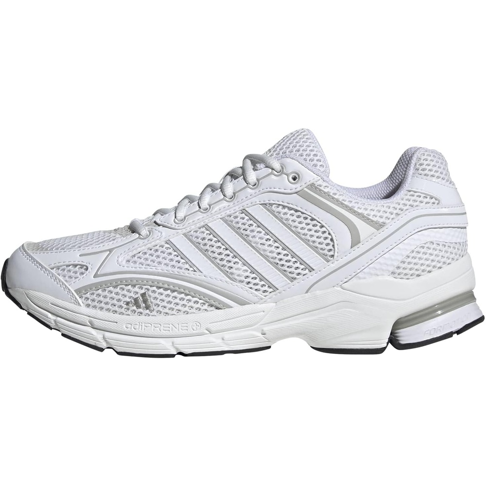 image:imageadidas Mens Spiritain 2000 SneakersWhiteWhiteGrey